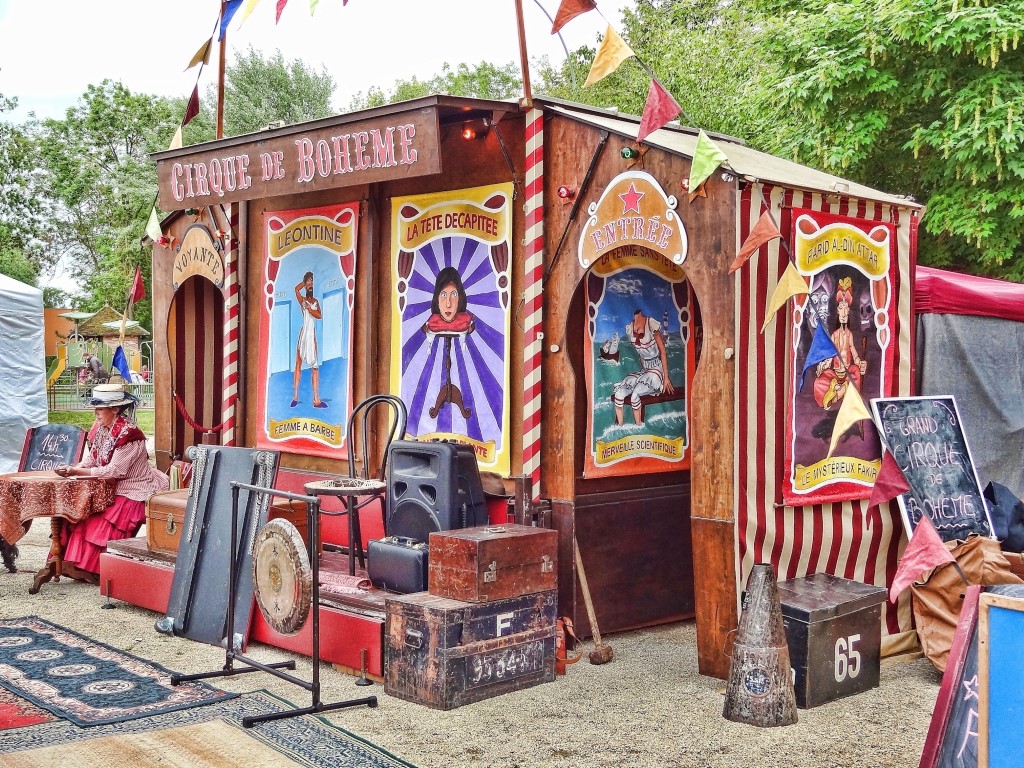 De Preuverie bouwt circus voor Ziggo